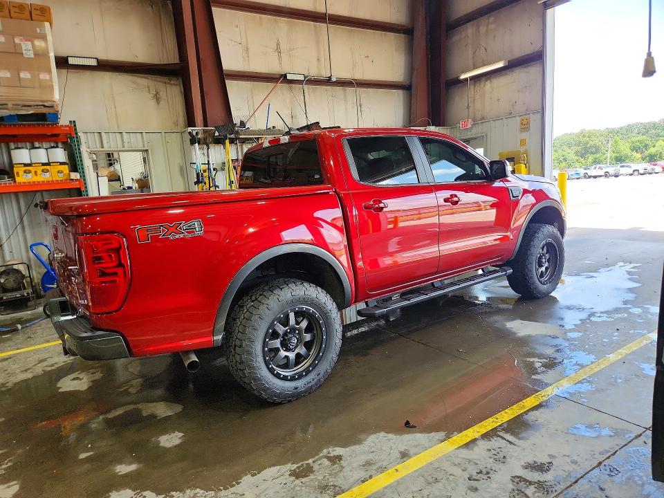 Photo 3 from auction – 2020 FORD RANGER with VIN 1FTER4FH0LLA13785