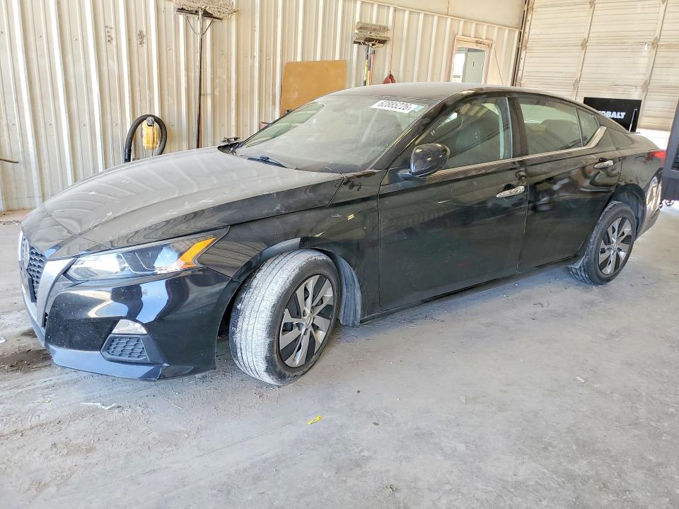 Photo 1 from auction – 2022 NISSAN ALTIMA with VIN 1N4BL4BV8NN407564