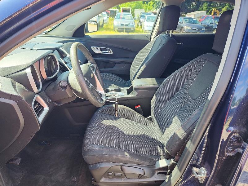 Photo 7 from auction – 2017 CHEVROLET EQUINOX with VIN 2GNALCEK6H1597377