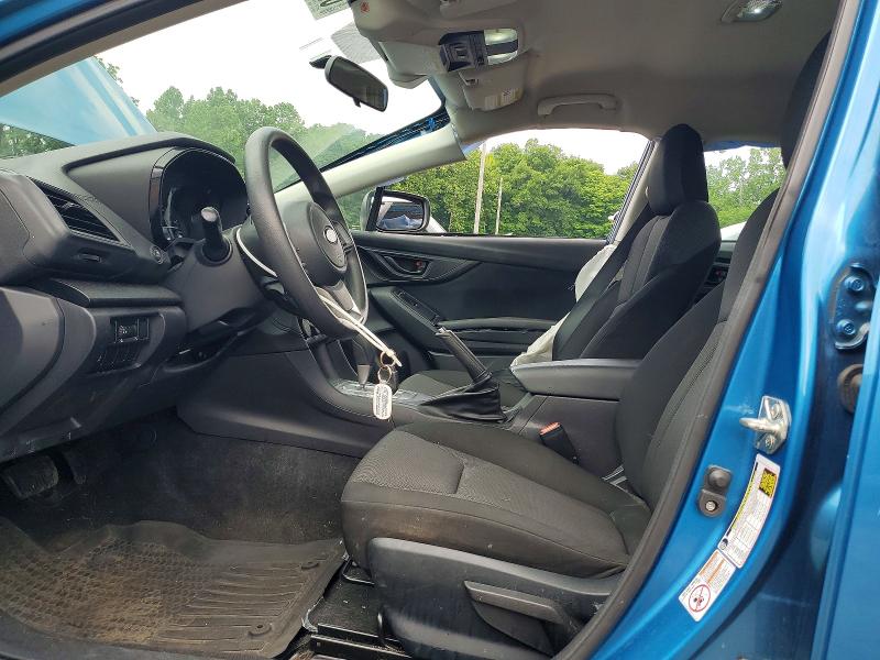 Photo 7 from auction – 2019 SUBARU IMPREZA with VIN 4S3GKAB67K3624041