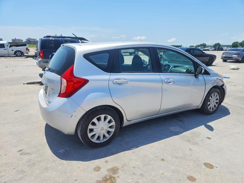 Photo 3 from auction – 2015 NISSAN VERSA NOTE with VIN 3N1CE2CPXFL409530