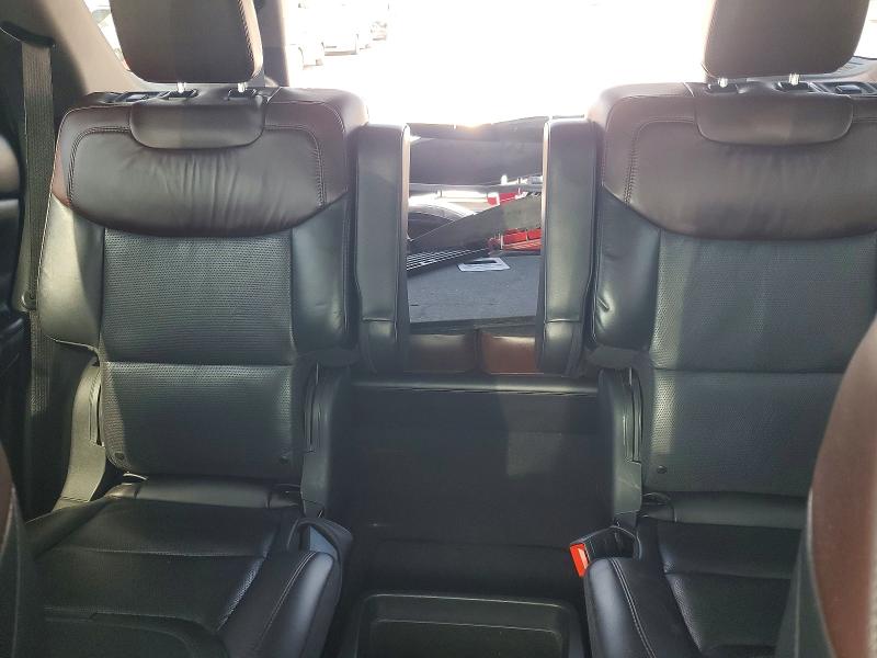 Photo 10 from auction – 2021 FORD EXPLORER with VIN 1FM5K8HC0MGC29140