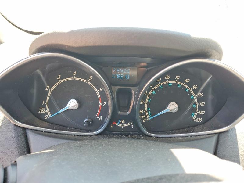 Photo 9 from auction – 2014 FORD FIESTA with VIN 3FADP4BJXEM130999