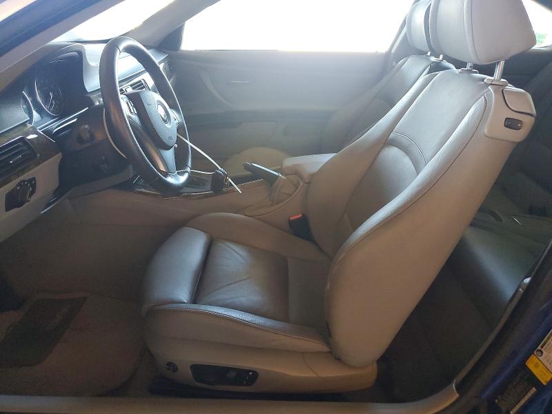 Photo 7 from auction – 2007 BMW 328 with VIN WBAWV53557P076764