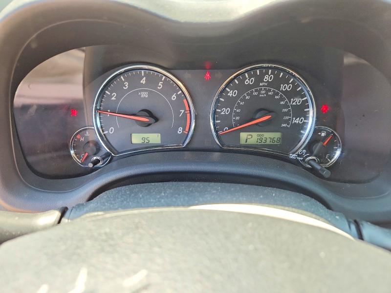 Photo 9 from auction – 2011 TOYOTA COROLLA with VIN 2T1BU4EE5BC632333