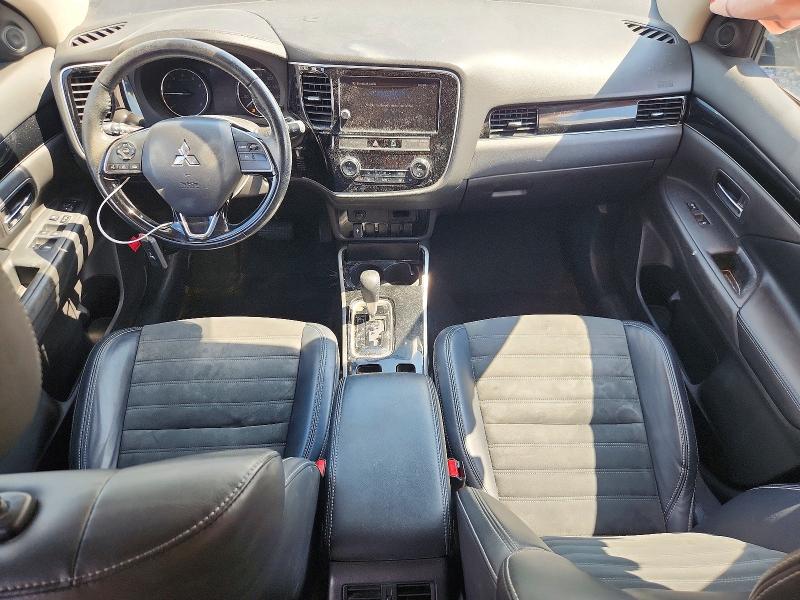 Photo 8 from auction – 2019 MITSUBISHI OUTLANDER with VIN JA4AD3A32KZ030399