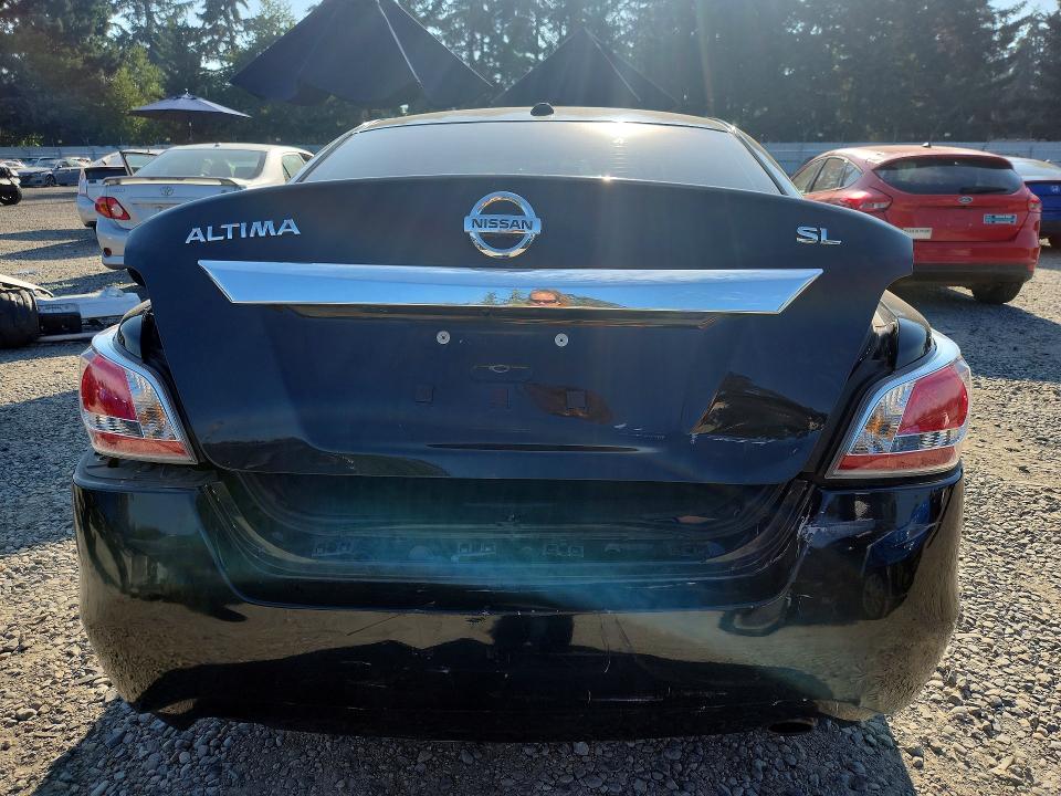 Photo 6 from auction – 2015 NISSAN ALTIMA with VIN 1N4AL3AP6FN396283
