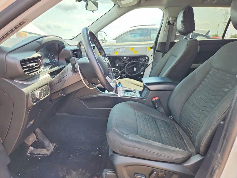 Photo 7 from auction – 2021 FORD EXPLORER with VIN 1FMSK8DH0MGA51797