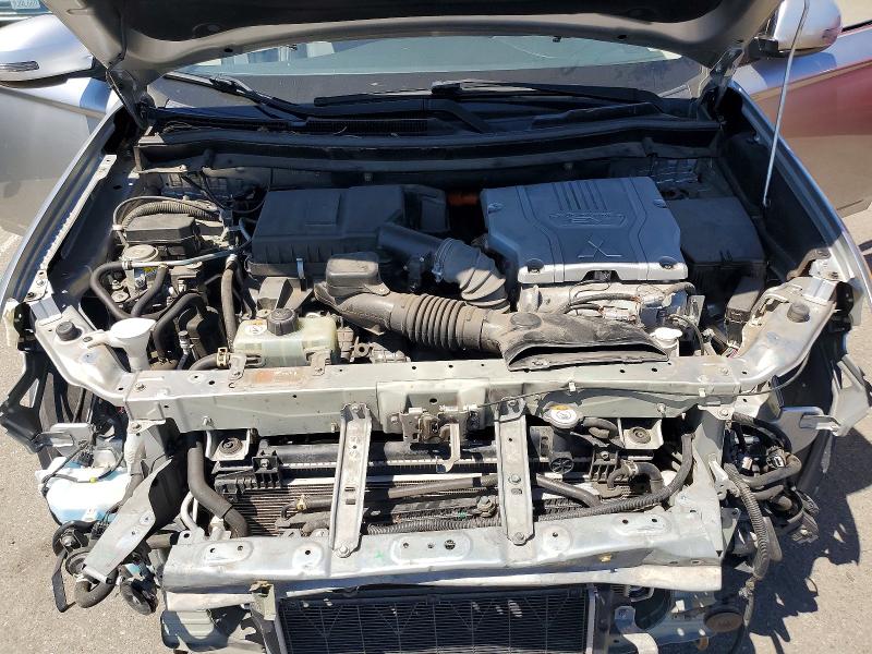 Photo 12 from auction – 2018 MITSUBISHI OUTLANDER with VIN JA4J24A55JZ048147