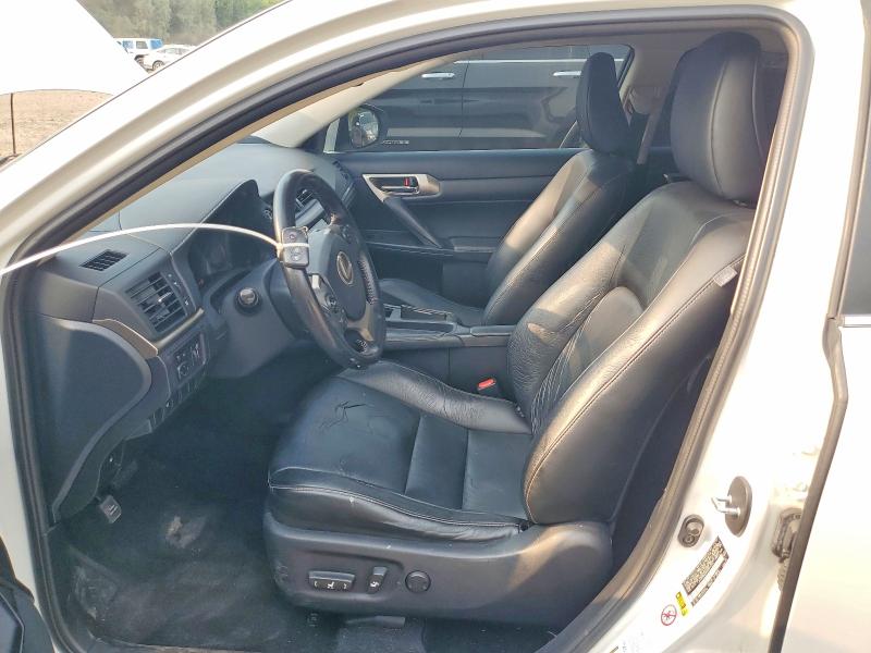Photo 7 from auction – 2016 LEXUS CT with VIN JTHKD5BH9G2261976