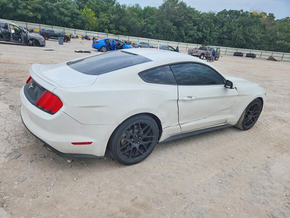 Photo 3 from auction – 2015 FORD MUSTANG with VIN 1FA6P8TH3F5349645