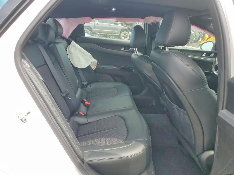 Photo 10 from auction – 2023 KIA K5 with VIN 5XXG64J28PG182379