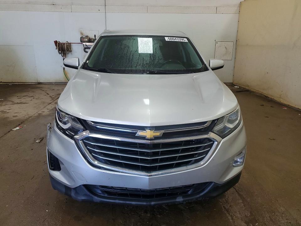 Photo 5 from auction – 2020 CHEVROLET EQUINOX with VIN 3GNAXJEV6LS503109