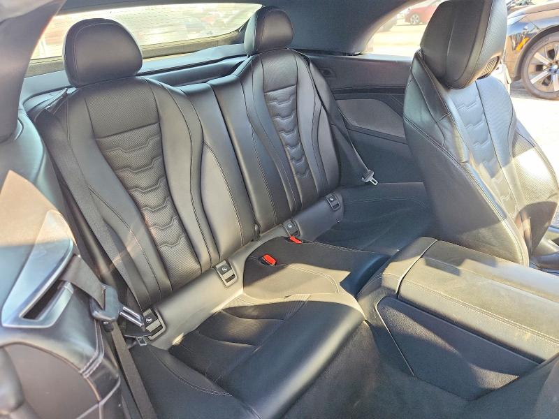 Photo 10 from auction – 2019 BMW M850XI with VIN WBAFY4C57KBX39274