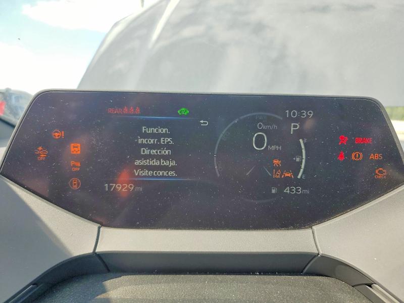 Zdjęcie 9 z aukcji – 2026 TOYOTA PRIUS z VIN JTDACAAUXT3075813