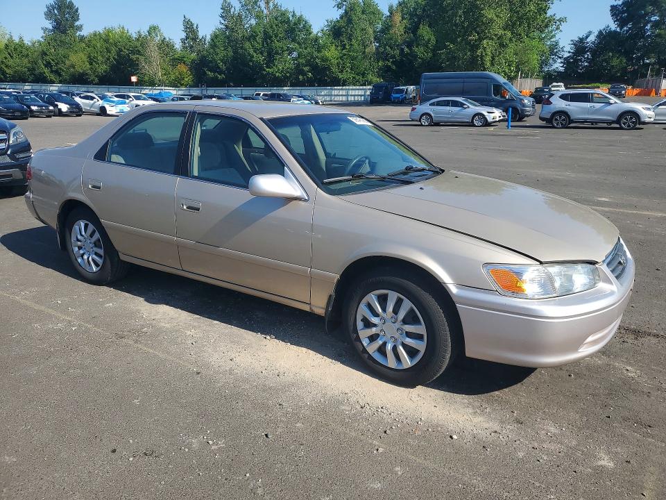 Photo 4 from auction – 2000 TOYOTA CAMRY with VIN JT2BG22K2Y0425707