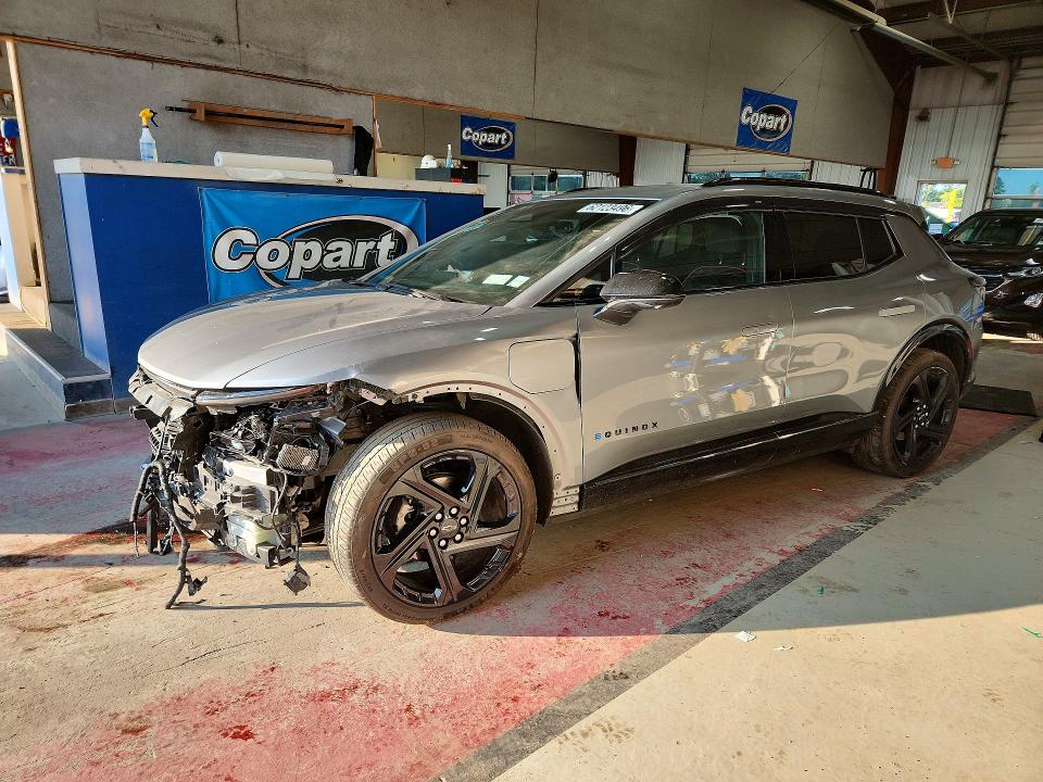 2024 CHEVROLET EQUINOX - Търг №62123496