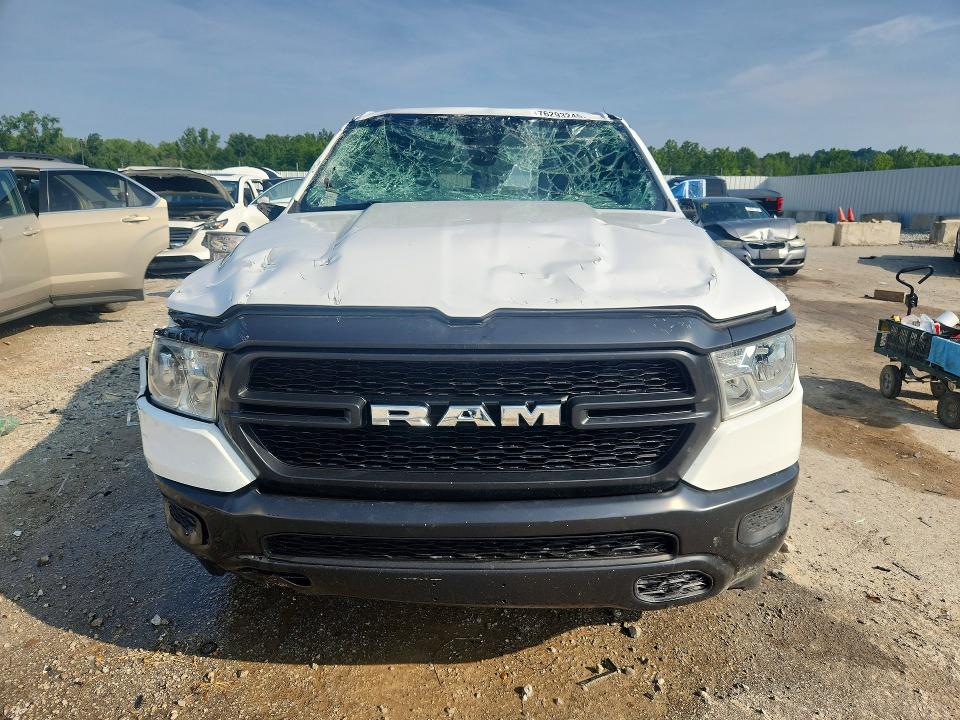 Photo 5 from auction – 2022 RAM 1500 with VIN 1C6RRECT0NN415322
