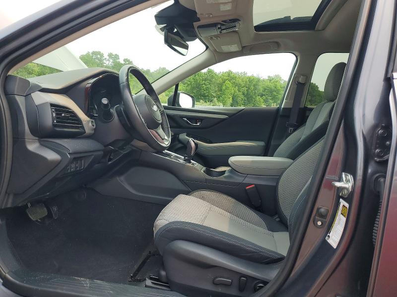 Photo 7 from auction – 2025 SUBARU OUTBACK with VIN 4S4BTAFC8S3250574
