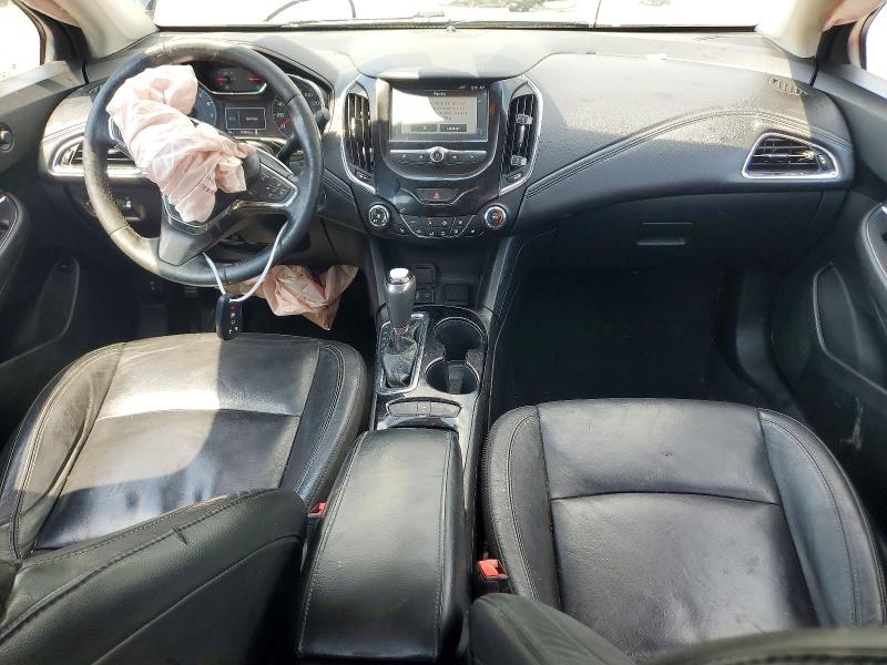 Photo 8 from auction – 2017 CHEVROLET CRUZE with VIN 1G1BF5SM0H7249575