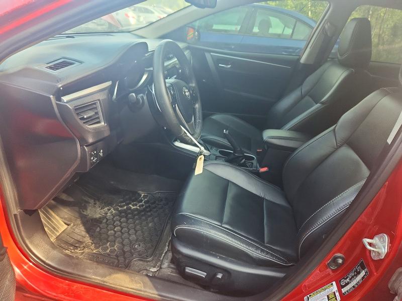 Photo 7 from auction – 2016 TOYOTA COROLLA with VIN 2T1BURHE0GC511287