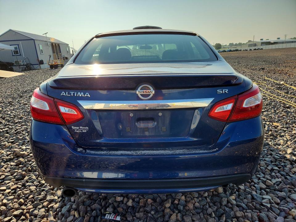 Photo 6 from auction – 2016 NISSAN ALTIMA with VIN 1N4AL3AP2GC143863