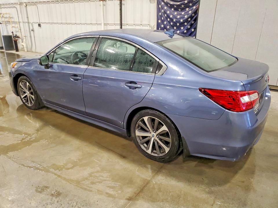 Photo 2 from auction – 2016 SUBARU LEGACY with VIN 4S3BNAN61G3060424
