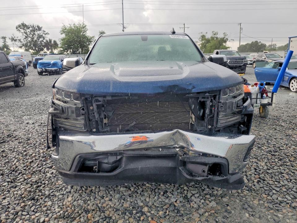 Zdjęcie 5 z aukcji – 2019 CHEVROLET SILVERADO z VIN 3GCPWCED8KG242589