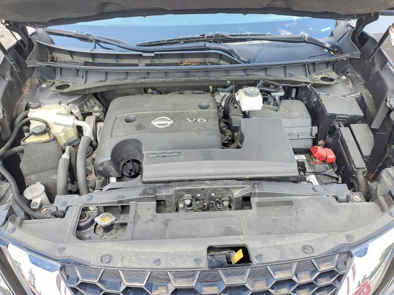 Photo 11 from auction – 2019 NISSAN MURANO with VIN 5N1AZ2MS5KN110366