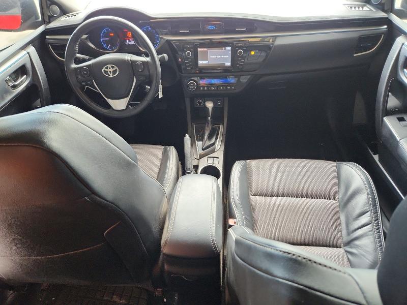 صورة رقم 8 من المزاد - 2015 TOYOTA COROLLA مع VIN 5YFBURHE9FP346984