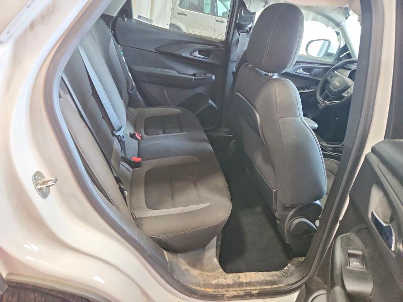 Photo 10 from auction – 2021 CHEVROLET TRAILBLAZER with VIN KL79MPS28MB099953