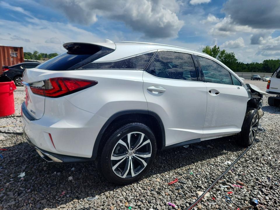 Photo 3 from auction – 2016 LEXUS RX 350 with VIN 2T2BZMCAXGC031438