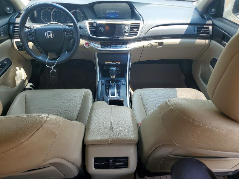 Photo 8 from auction – 2013 HONDA ACCORD with VIN 1HGCR2F82DA258405