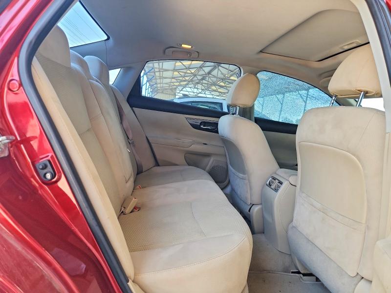 Photo 10 from auction – 2014 NISSAN ALTIMA with VIN 1N4AL3AP2EC329660