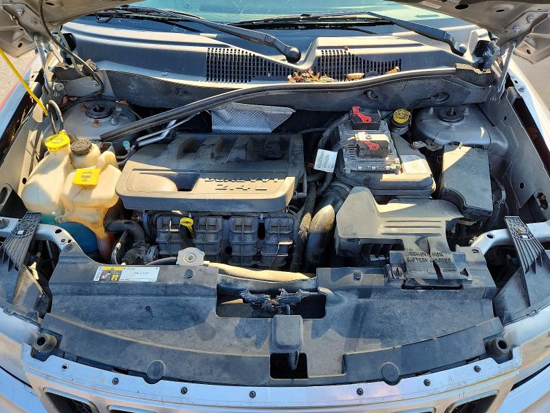 Photo 12 from auction – 2016 JEEP COMPASS with VIN 1C4NJDBB3GD657774