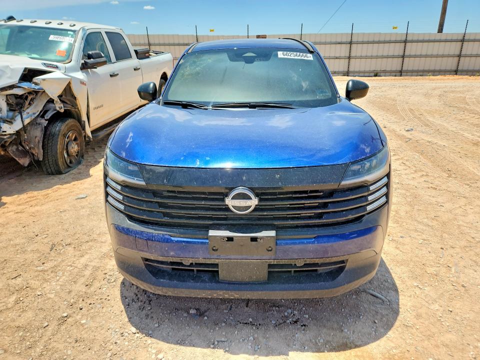 Photo 5 from auction – 2025 NISSAN KICKS with VIN 3N8AP6BB5SL391383