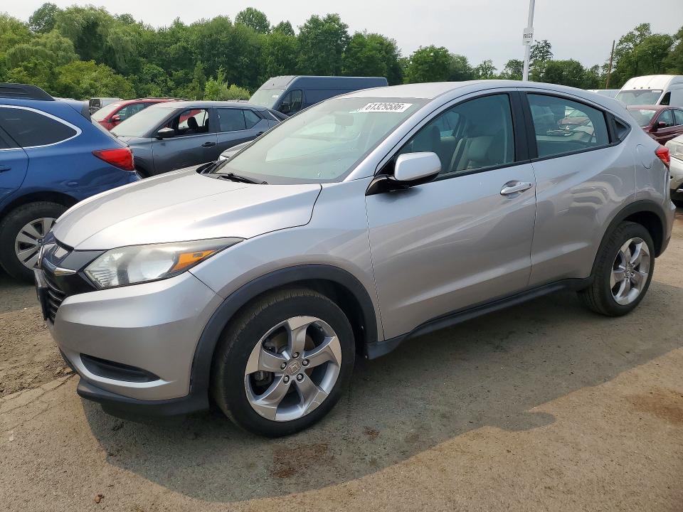2018 HONDA HR-V - Търг №61329586