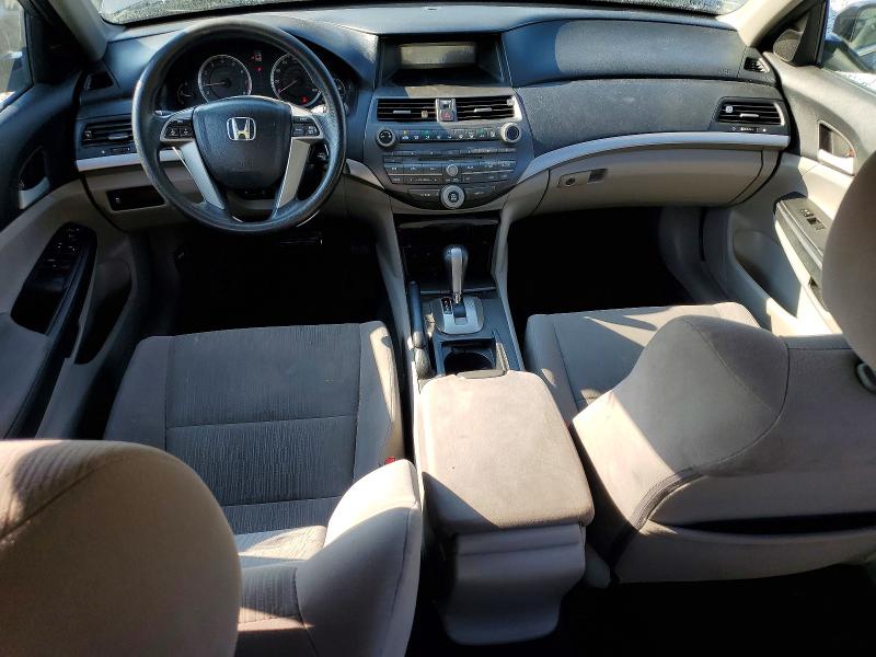 Photo 8 from auction – 2011 HONDA ACCORD with VIN 1HGCP2F34BA148964