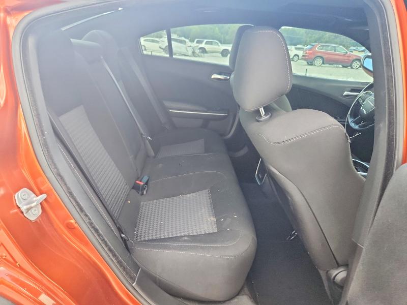 Photo 10 from auction – 2020 DODGE CHARGER with VIN 2C3CDXGJ1LH221863