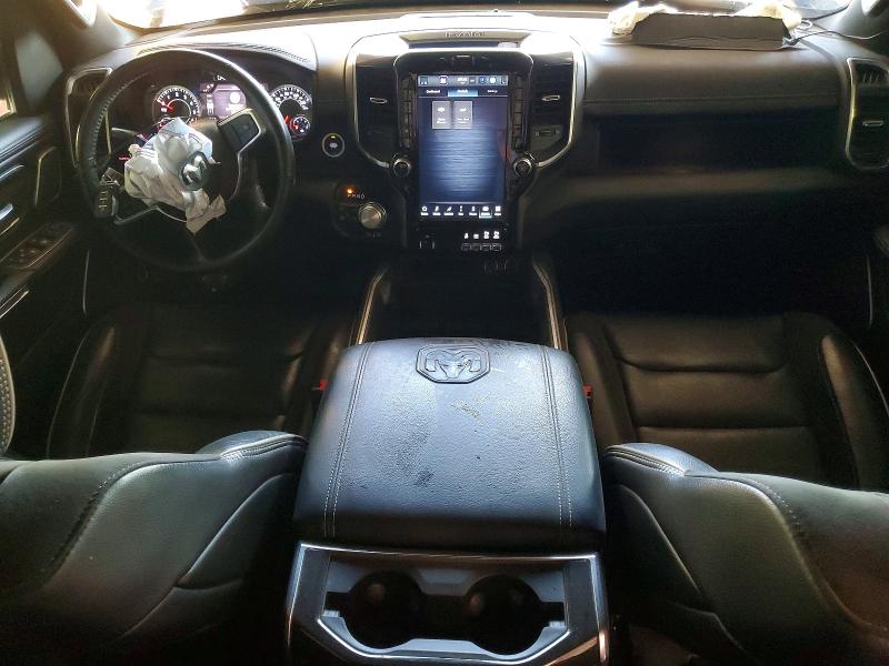 Photo 8 from auction – 2022 RAM 1500 with VIN 1C6SRFJT0NN251399