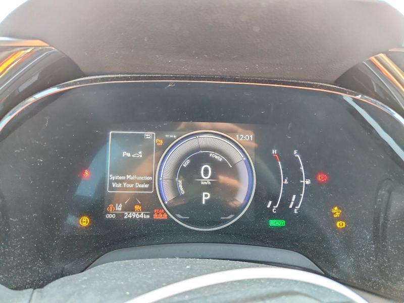Фото 9 с аукциона – 2024 LEXUS RX 350H с VIN 2T2BBMCA6RC047515