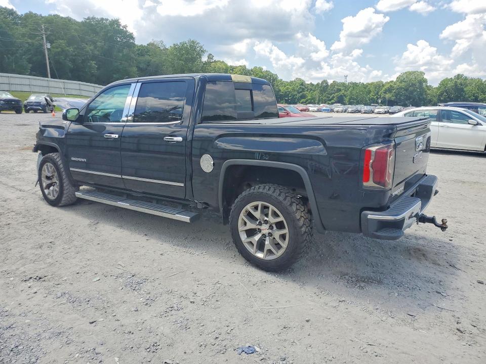 Photo 2 from auction – 2018 GMC SIERRA with VIN 3GTU2NEC6JG550067