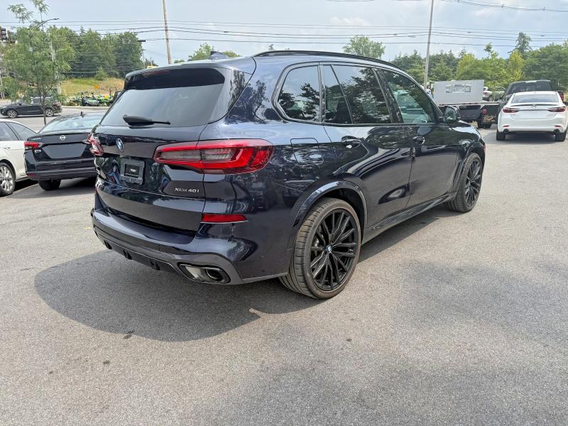 Photo 4 from auction – 2023 BMW X5 with VIN 5UXCR6C01P9P73033