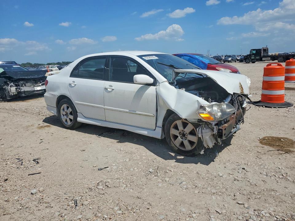 Photo 4 from auction – 2005 TOYOTA COROLLA with VIN 1NXBR32E85Z505370