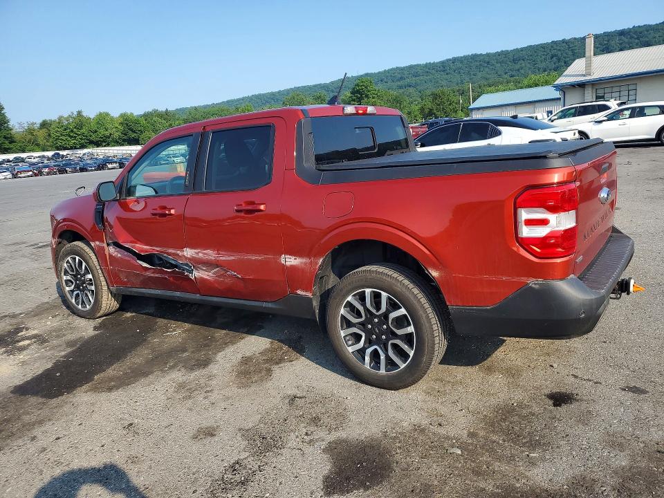Photo 2 from auction – 2022 FORD MAVERICK with VIN 3FTTW8E30NRA94501
