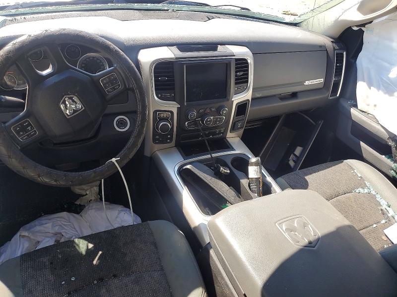 Photo 8 from auction – 2019 RAM 1500 CLASSIC with VIN 1C6RR7LT8KS533966