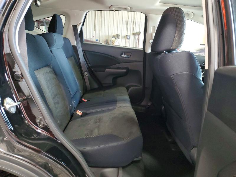 Photo 11 from auction – 2016 HONDA CR-V with VIN 5J6RM4H50GL138594