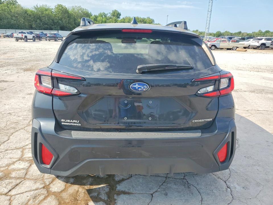 Photo 6 from auction – 2024 SUBARU CROSSTREK with VIN JF2GUADC3RH291896