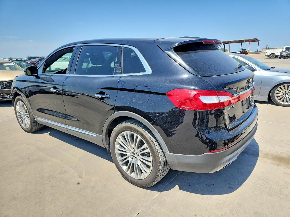 Photo 2 from auction – 2018 LINCOLN MKX with VIN 2LMPJ6LR1JBL39858