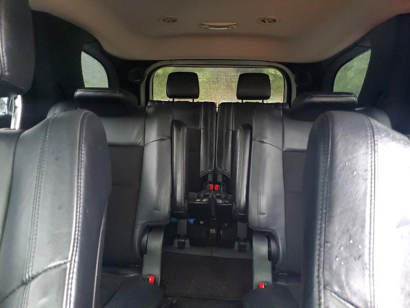 Photo 10 from auction – 2018 DODGE DURANGO with VIN 1C4RDJDG0JC434976